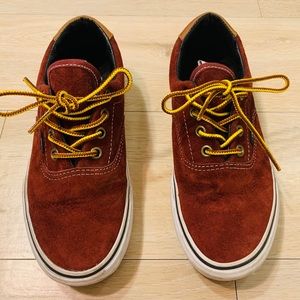 Used good condition VANS SCOTCHGARD AUTHENTIC